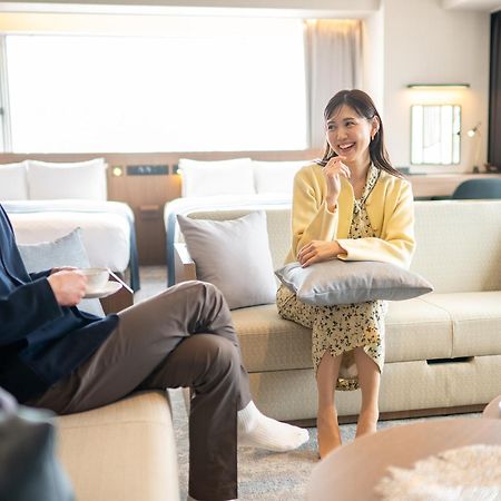 Niigata Grand Hotel Eksteriør bilde