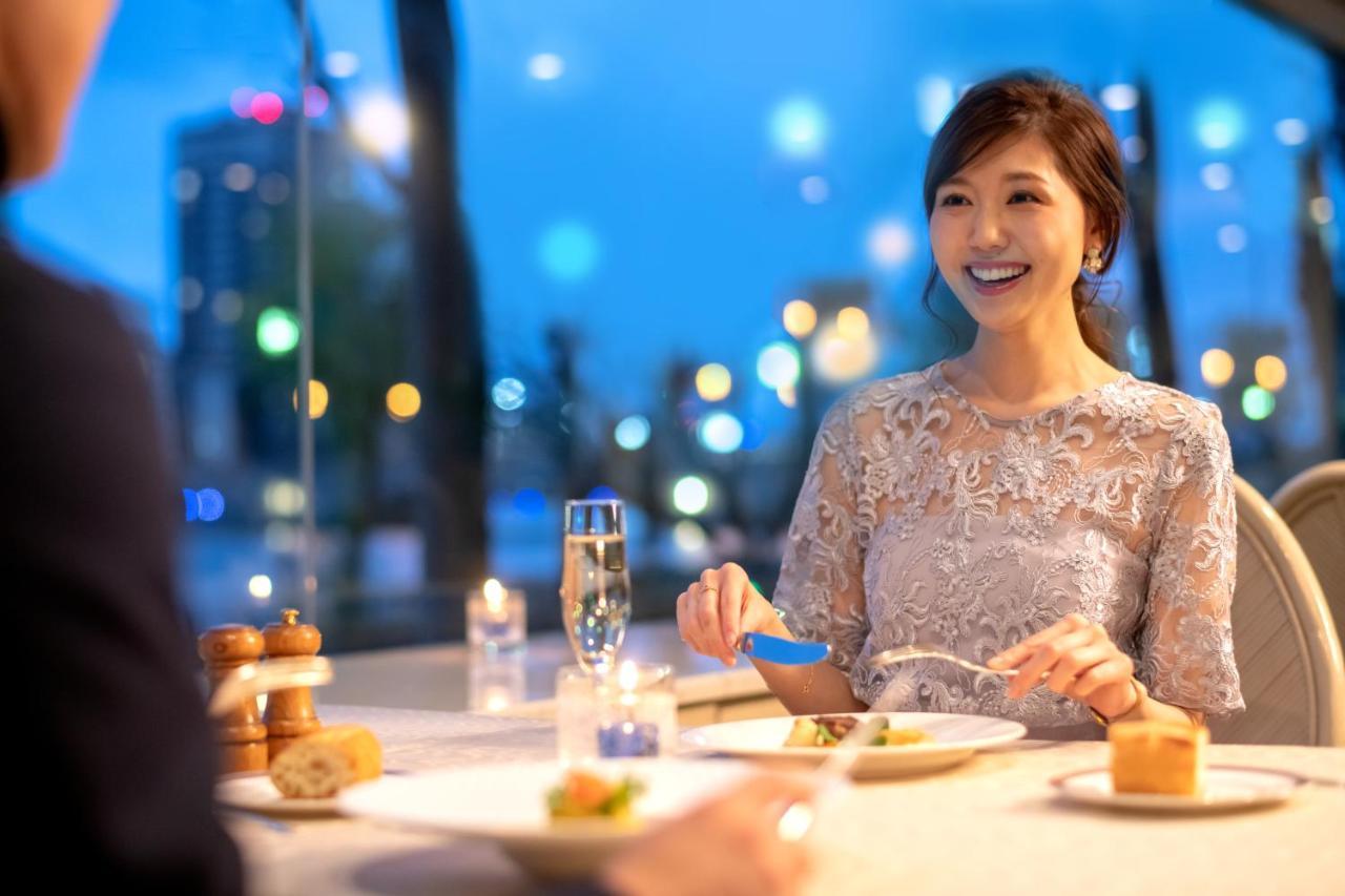 Niigata Grand Hotel Eksteriør bilde