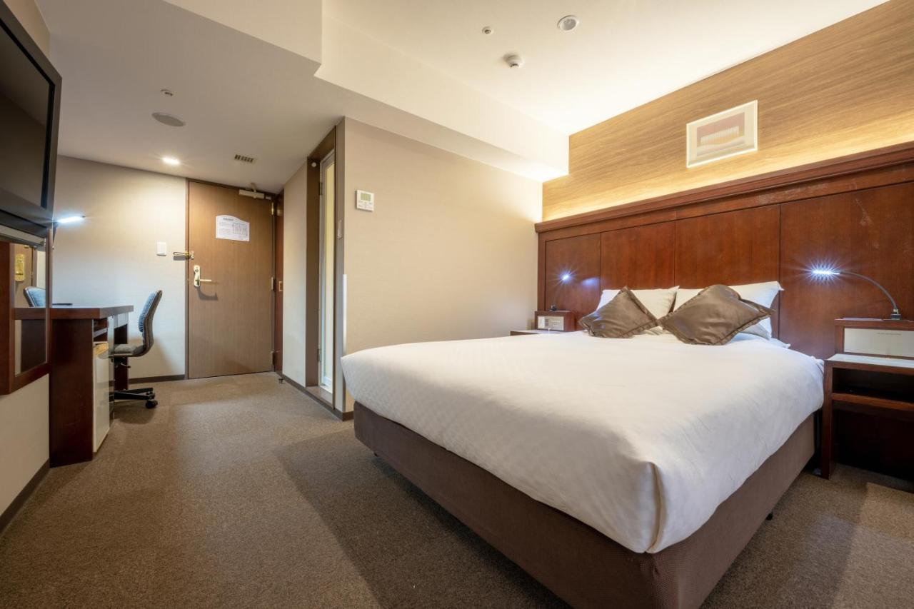 Niigata Grand Hotel Eksteriør bilde