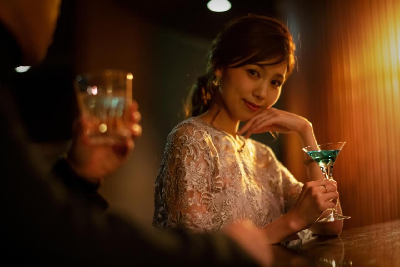 Niigata Grand Hotel Eksteriør bilde