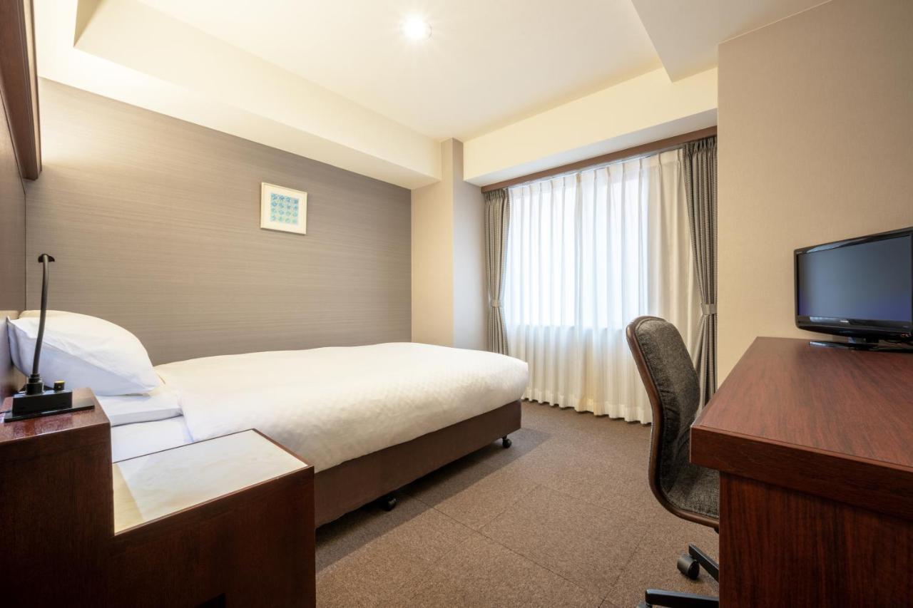 Niigata Grand Hotel Eksteriør bilde