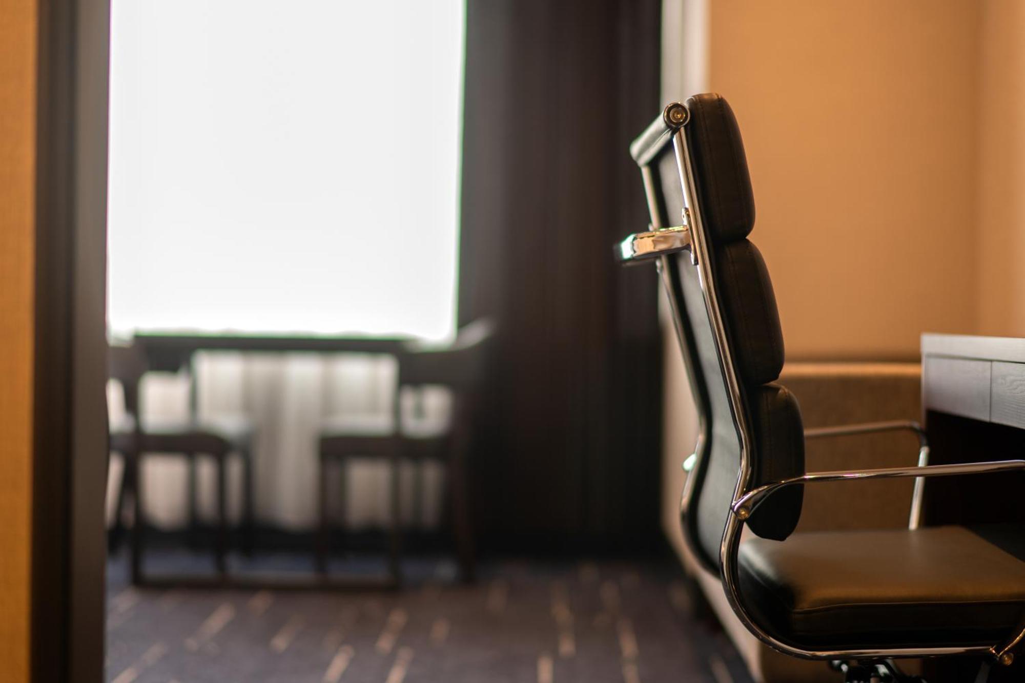 Niigata Grand Hotel Eksteriør bilde