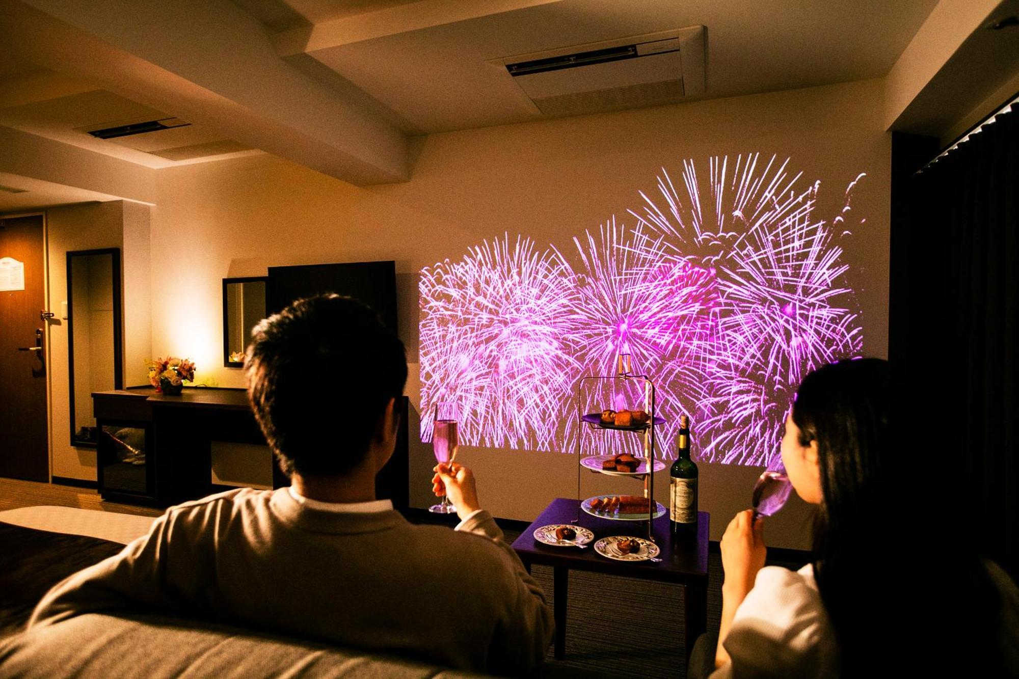 Niigata Grand Hotel Eksteriør bilde