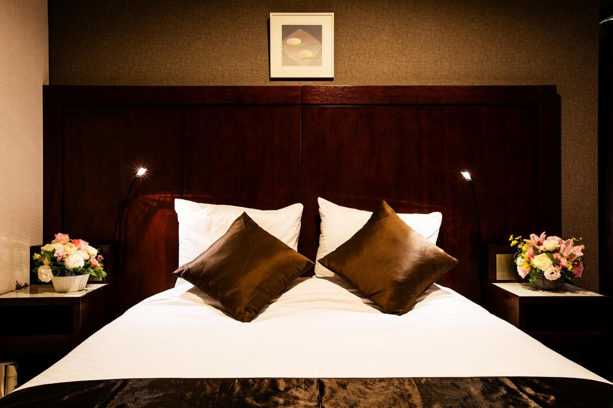 Niigata Grand Hotel Eksteriør bilde