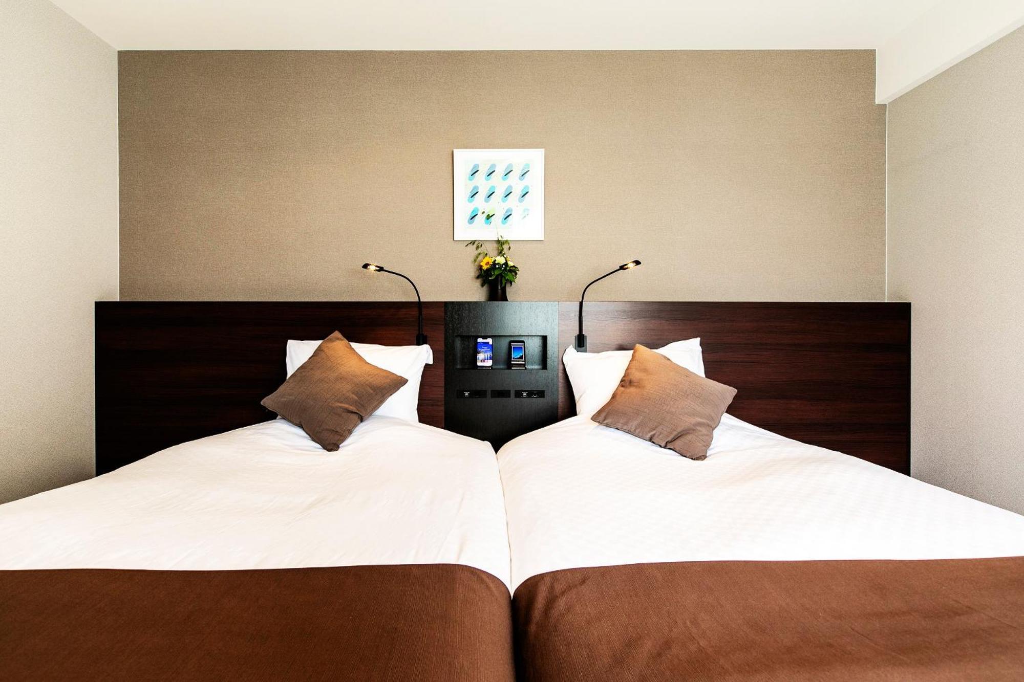 Niigata Grand Hotel Eksteriør bilde