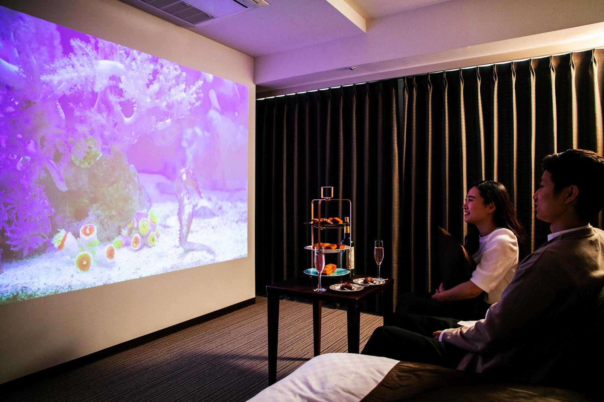 Niigata Grand Hotel Eksteriør bilde