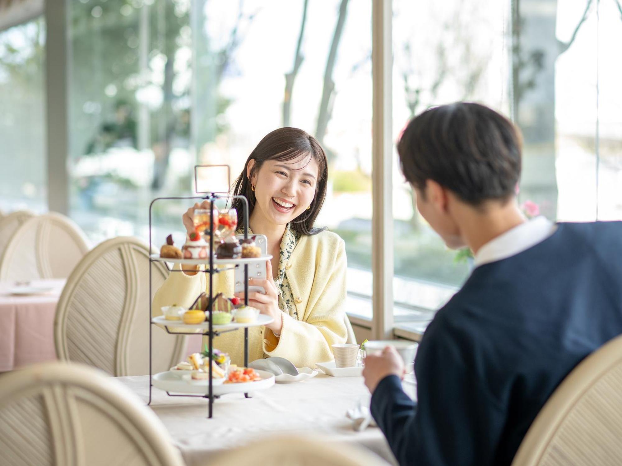 Niigata Grand Hotel Eksteriør bilde