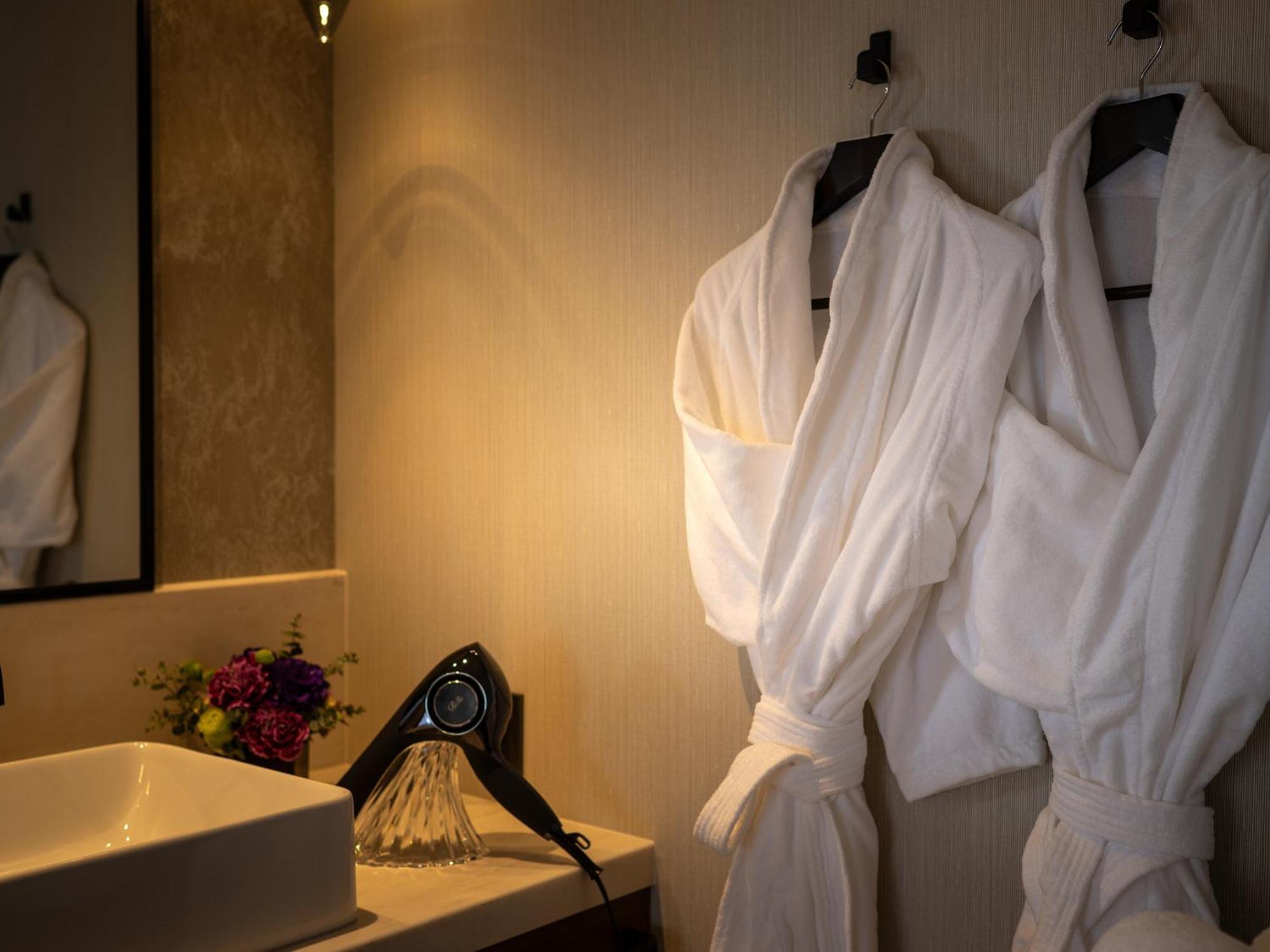 Niigata Grand Hotel Eksteriør bilde