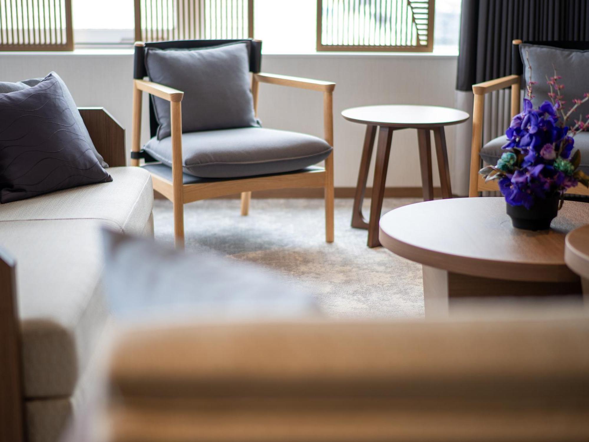 Niigata Grand Hotel Eksteriør bilde