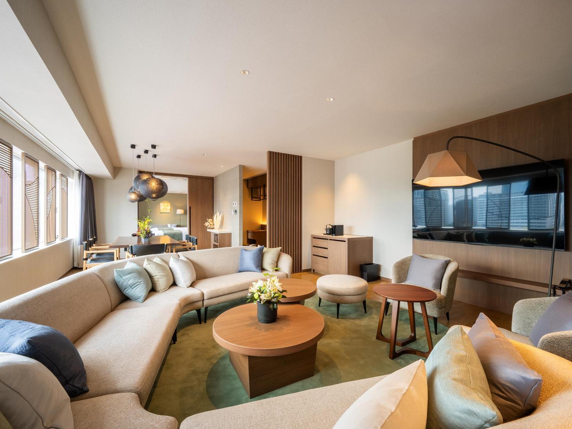 Niigata Grand Hotel Eksteriør bilde