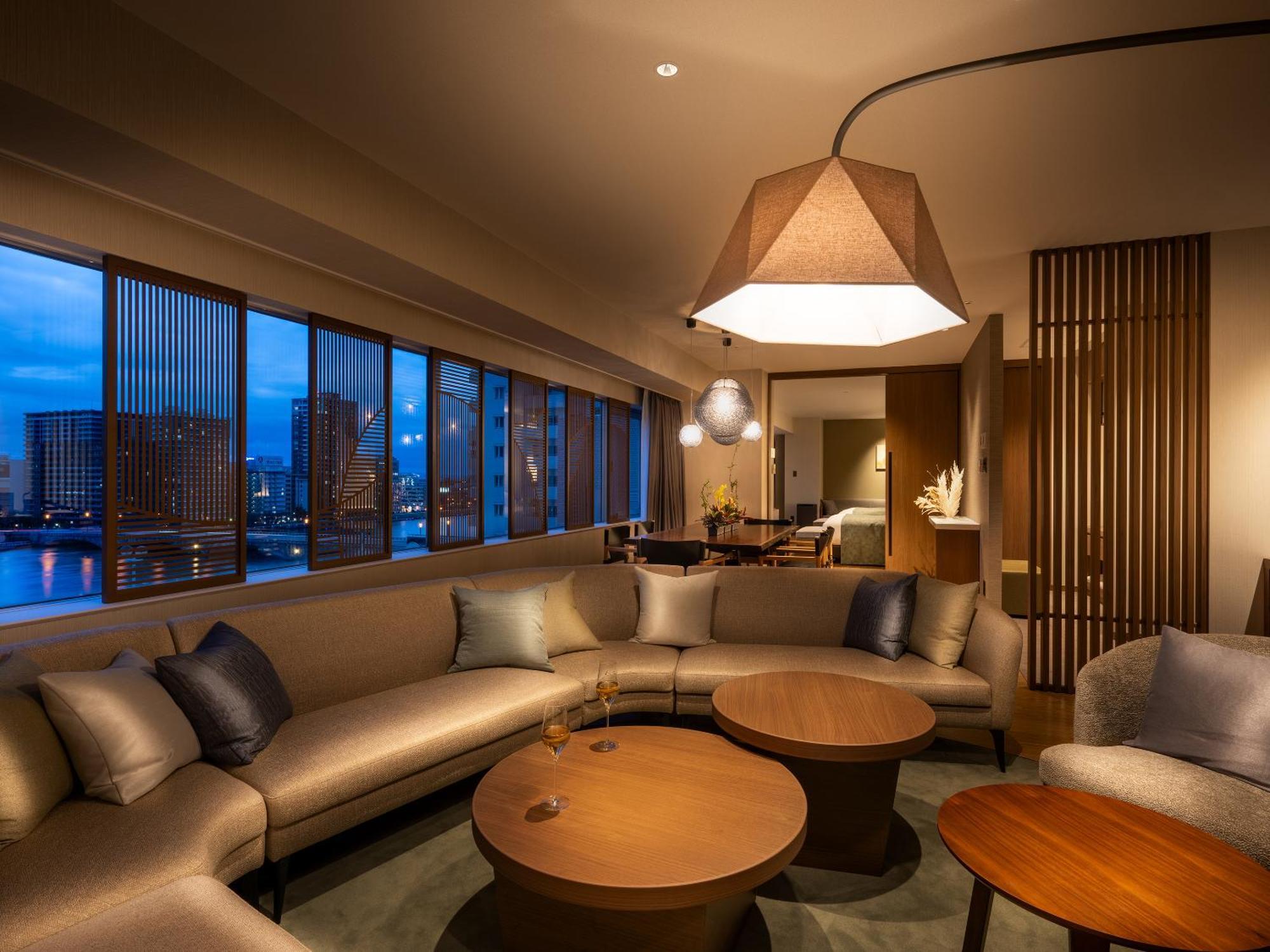 Niigata Grand Hotel Eksteriør bilde